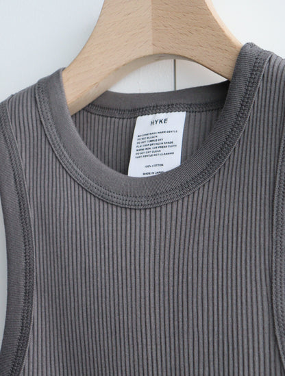 CROPPED TANK TOP