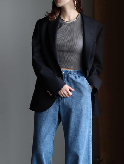 CROPPED TANK TOP