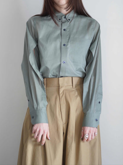 COTTON LAWN SHIRT