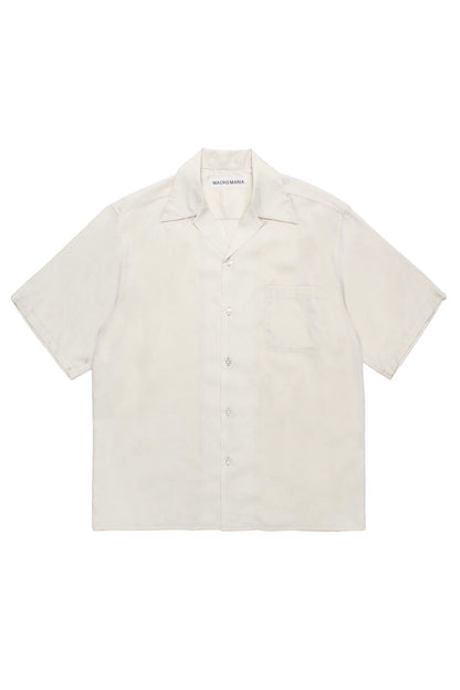 SOKTAS / OPEN COLLAR SHIRT