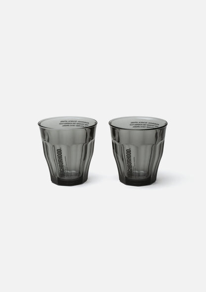 LOGO DURALEX GLASS-S SET