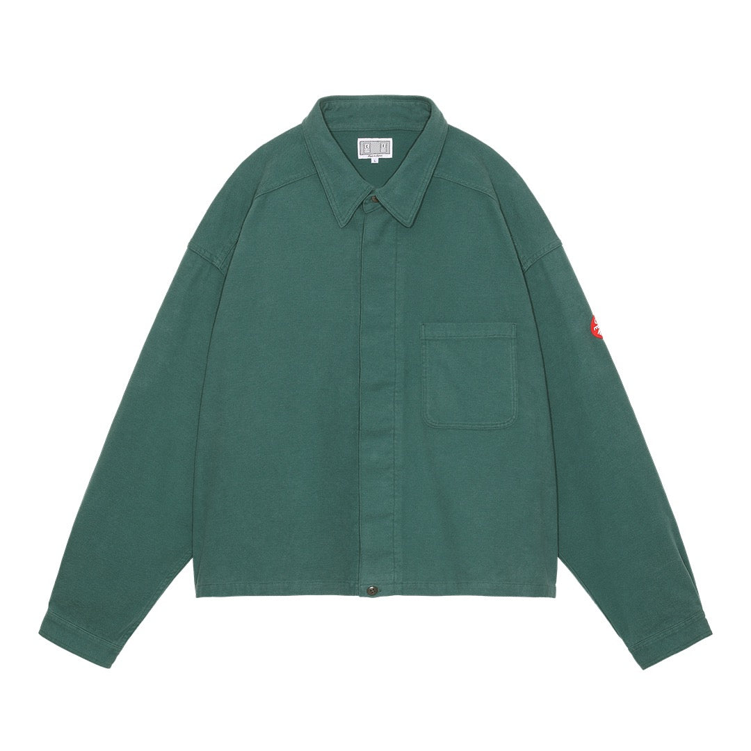 FLANNEL SHORT SHIRT JACKET