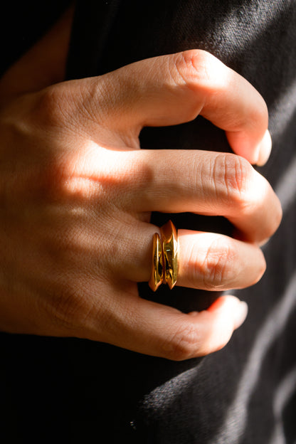 WILLOW RING (R.ALAGAN for FLAIR exclusive)
