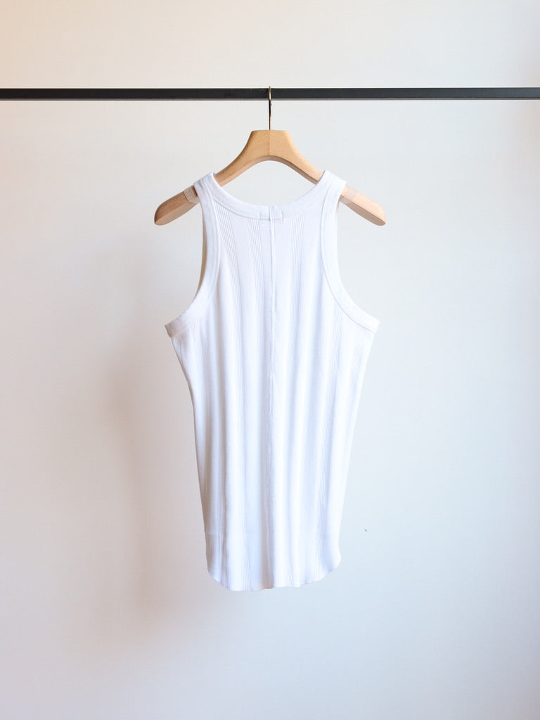 US2480 / RIB TANK TOP