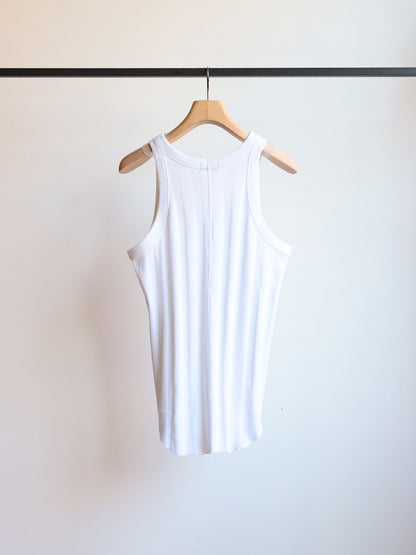 US2480 / RIB TANK TOP