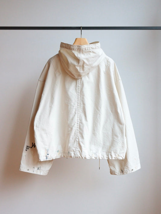 Ex.Painted Fireman Parka