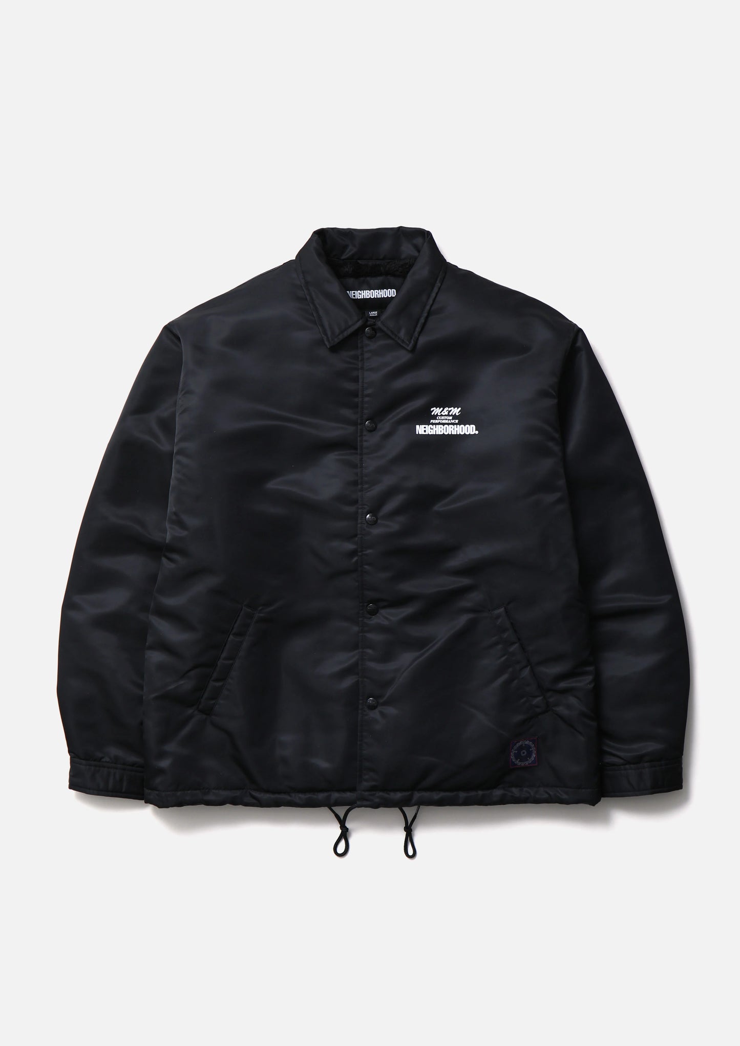 NH×M&M WINDBREAKER JACKET