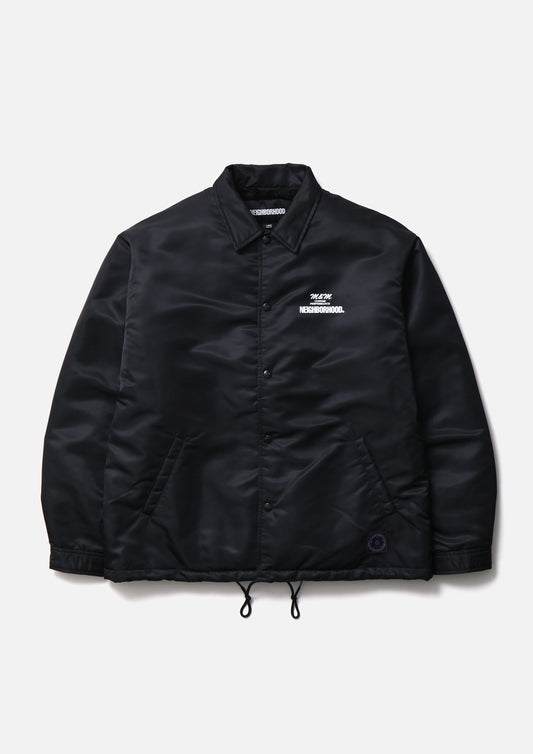 NH×M&M WINDBREAKER JACKET