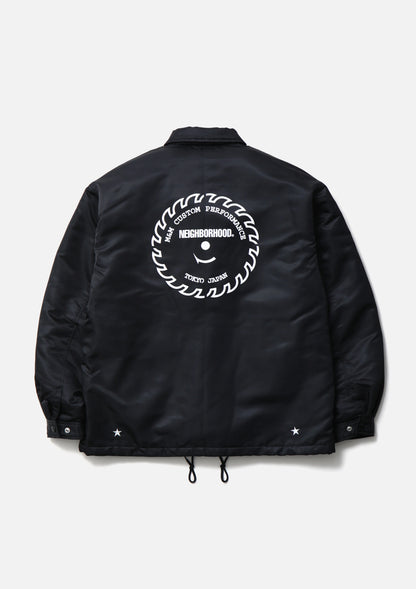 NH×M&M WINDBREAKER JACKET