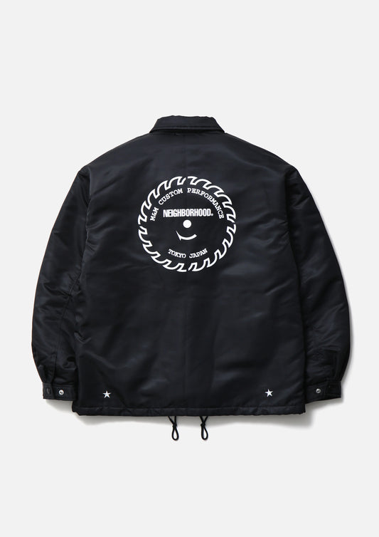 NH×M&M WINDBREAKER JACKET
