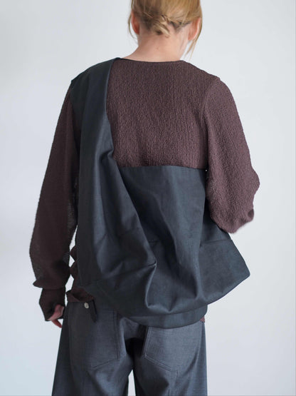 KNOTTED LIDIA BAG