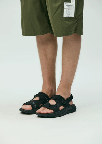 NH×RIG FOOTWEAR SOLID SANDAL