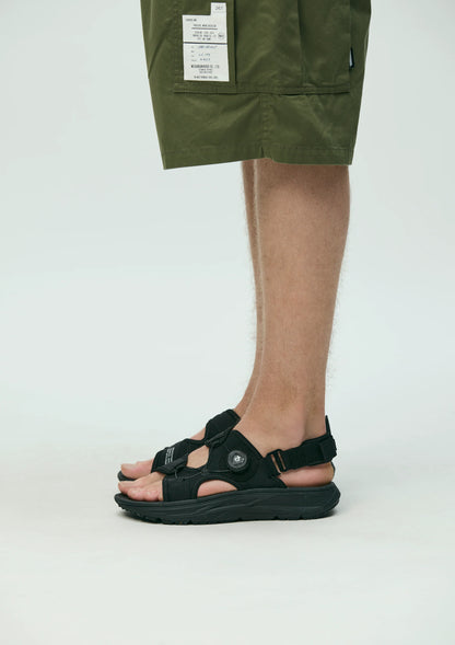 NH×RIG FOOTWEAR SOLID SANDAL
