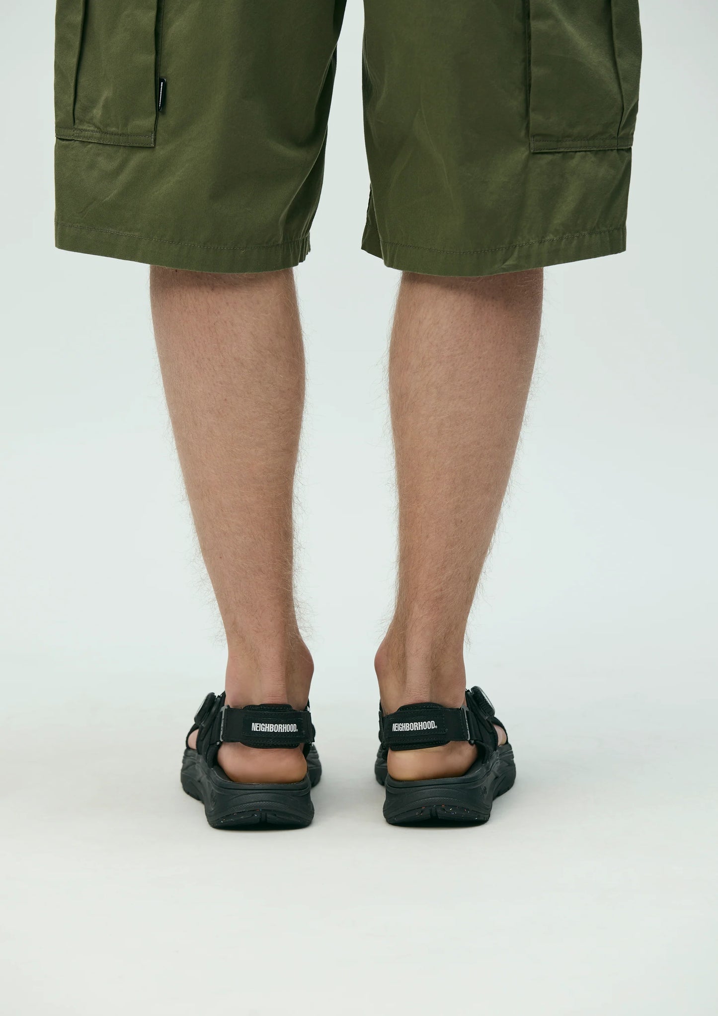 NH×RIG FOOTWEAR SOLID SANDAL