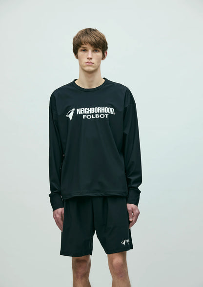NH×FOLBOT PHYSICAL FITNESS UNIFORM