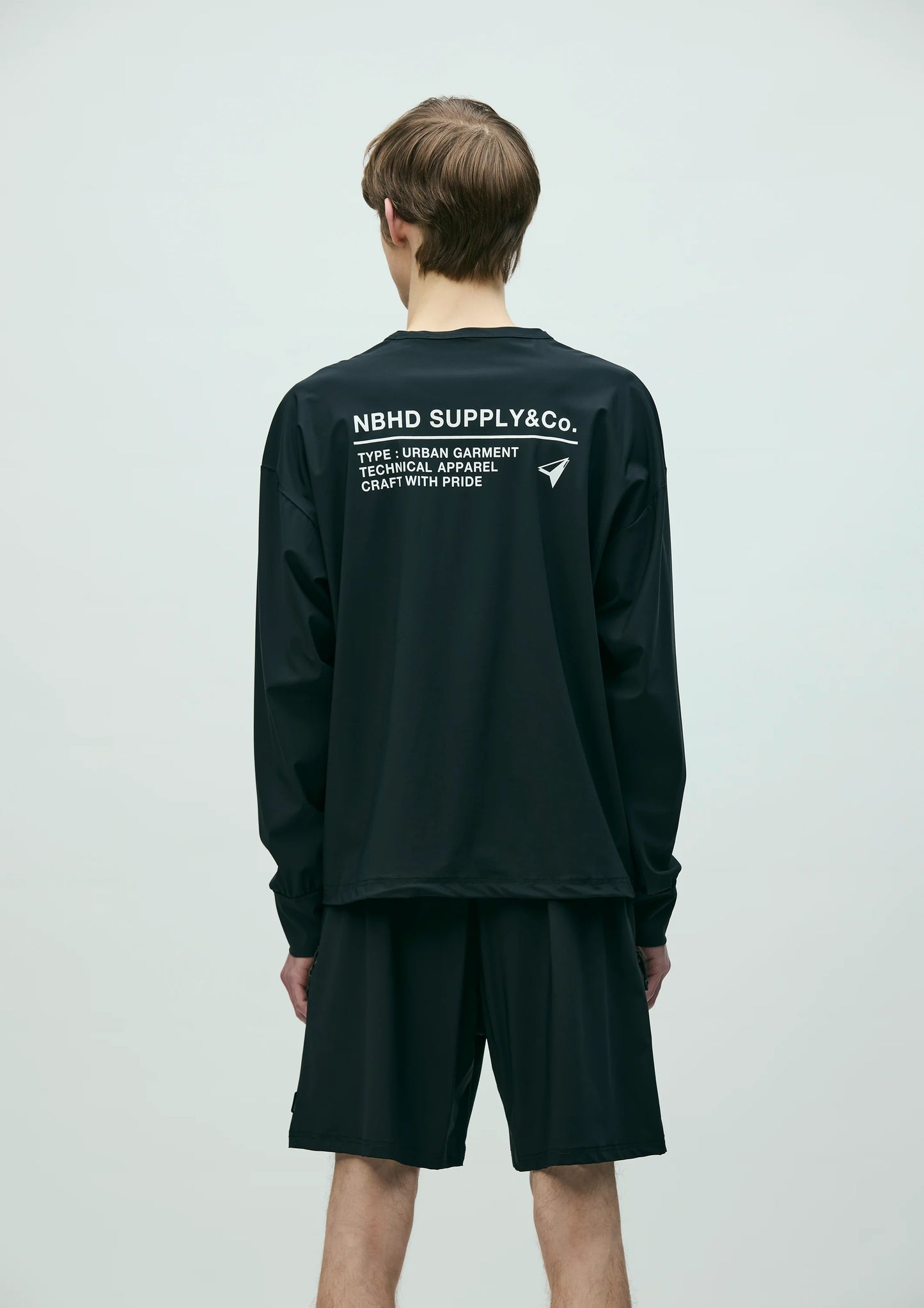 NH×FOLBOT PHYSICAL FITNESS UNIFORM