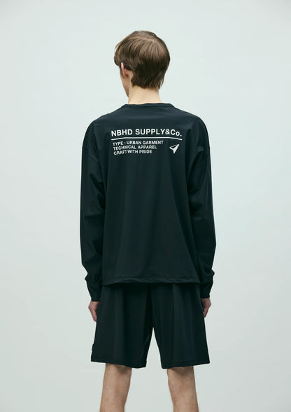 NH×FOLBOT PHYSICAL FITNESS UNIFORM