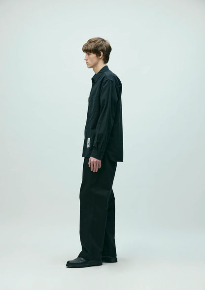 BW. TUCK PANTS