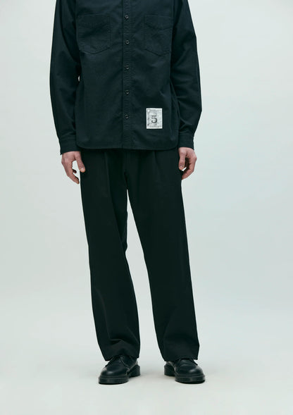 BW. TUCK PANTS