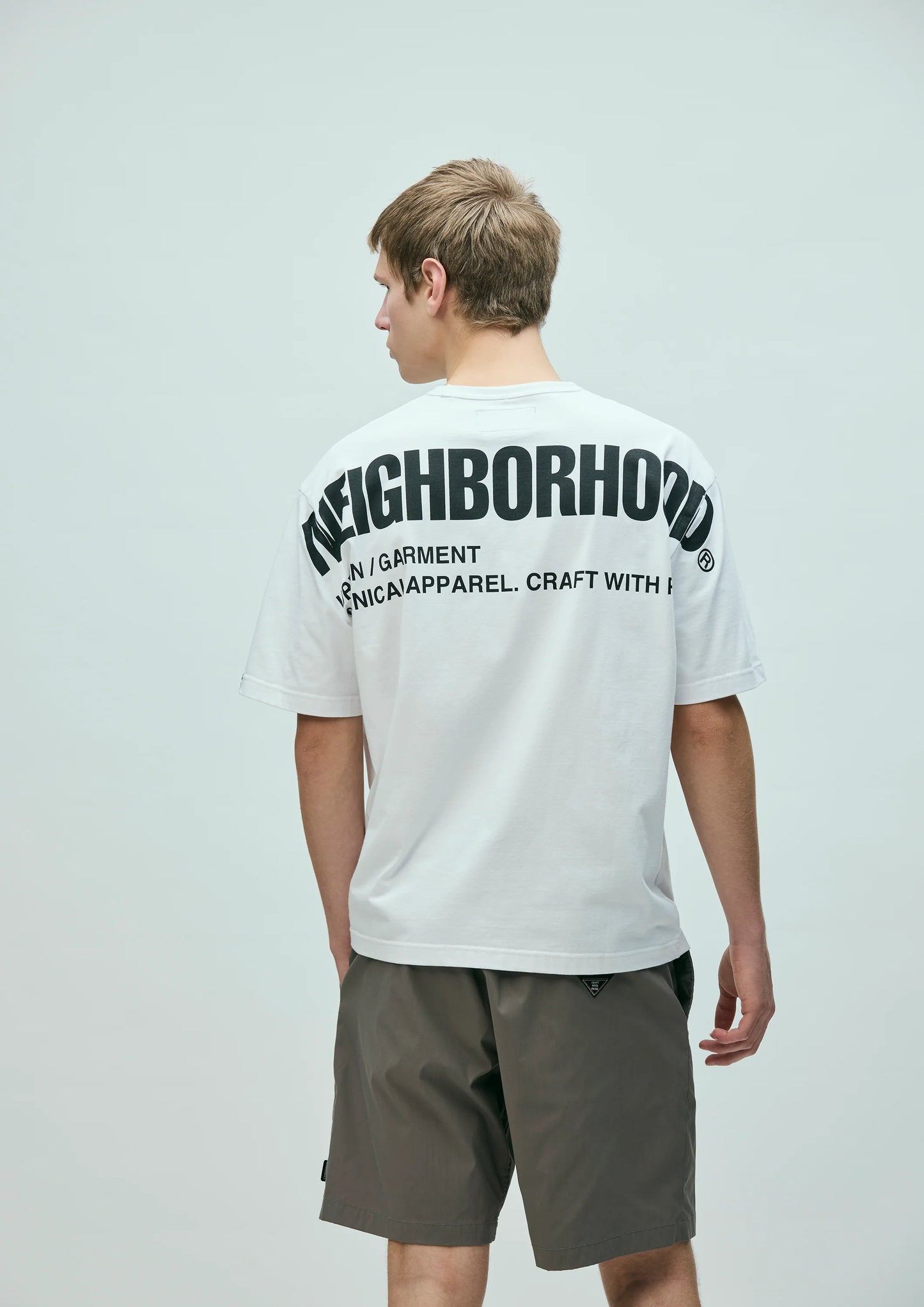 SHELTECH CREWNECK SS-2