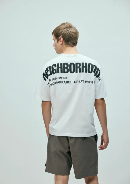 SHELTECH CREWNECK SS-2