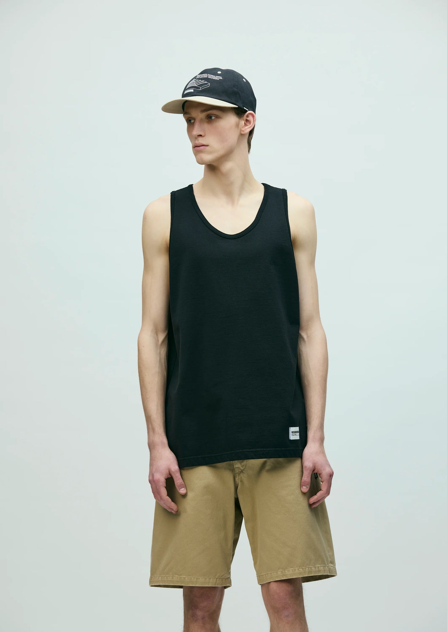 CLASSIC TANK TOP