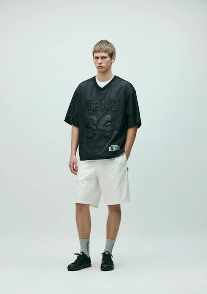 MESH HOCKEY SHIRT SS