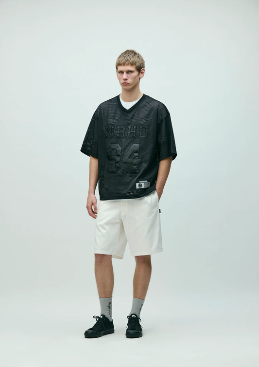 MESH HOCKEY SHIRT SS