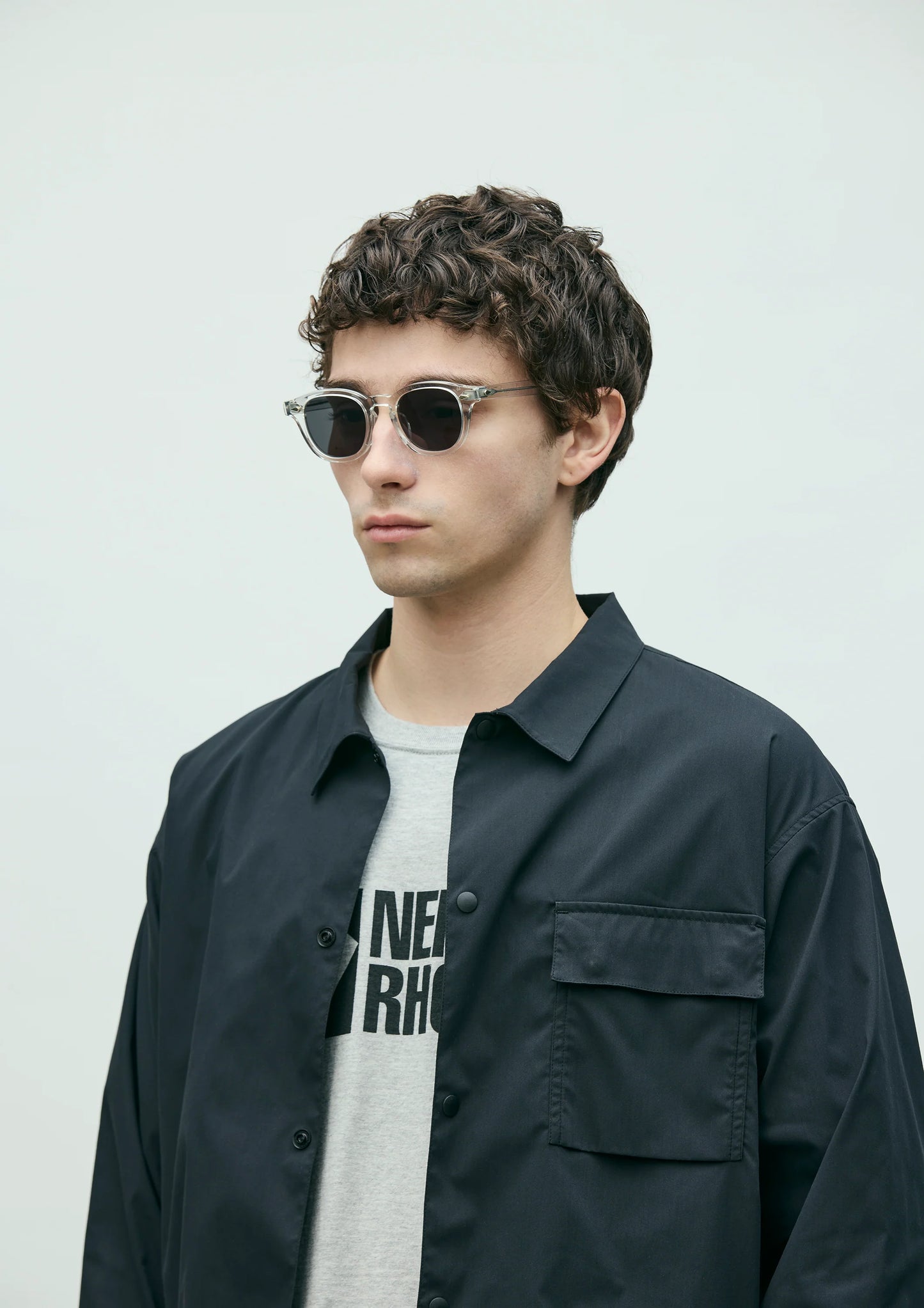 NH×JULIUS TART OPTICAL . AR