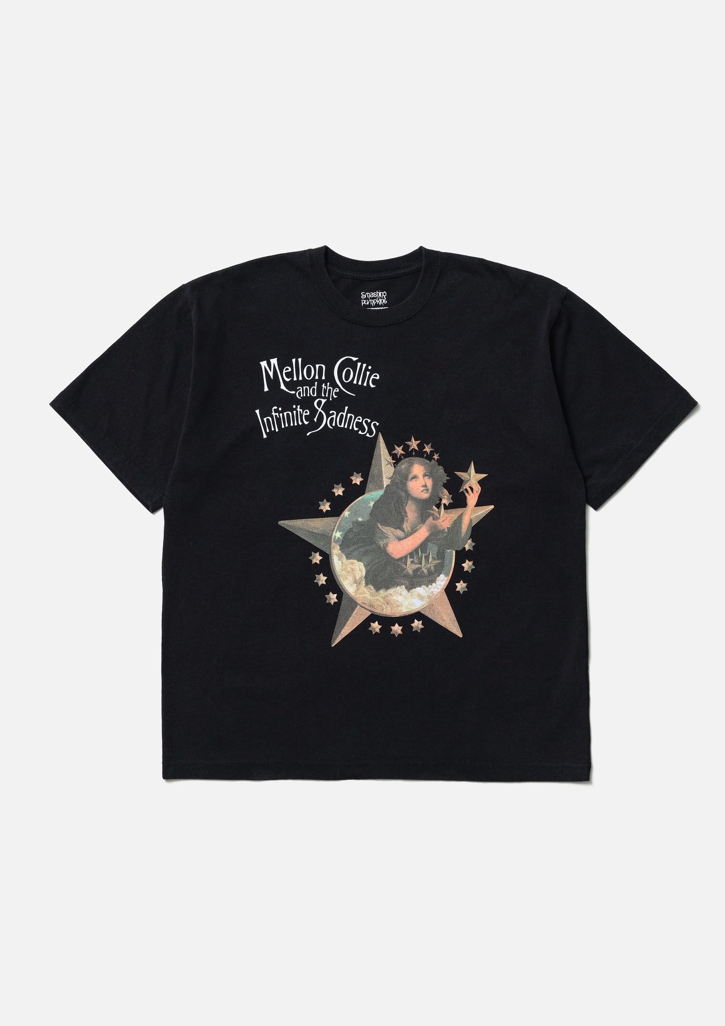 NH×THE SMASHING PUMPKINS. TEE SS-1