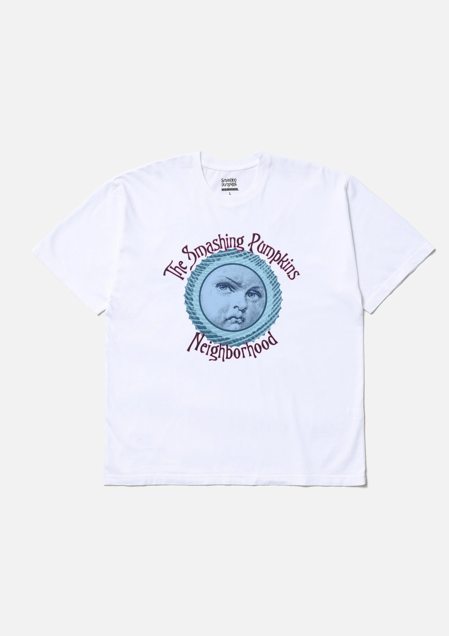 NH×THE SMASHING PUMPKINS. TEE SS-2
