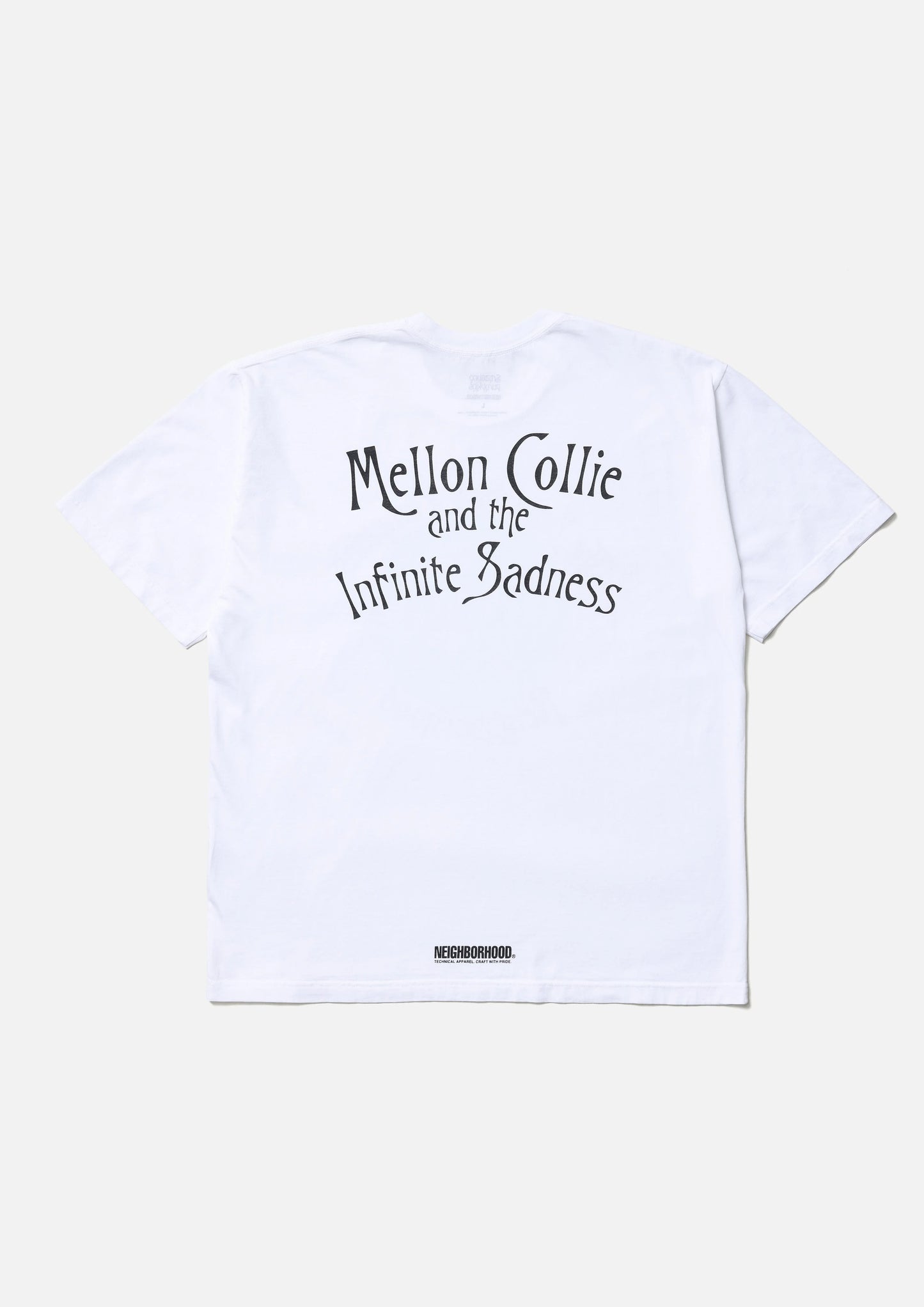 NH×THE SMASHING PUMPKINS. TEE SS-2