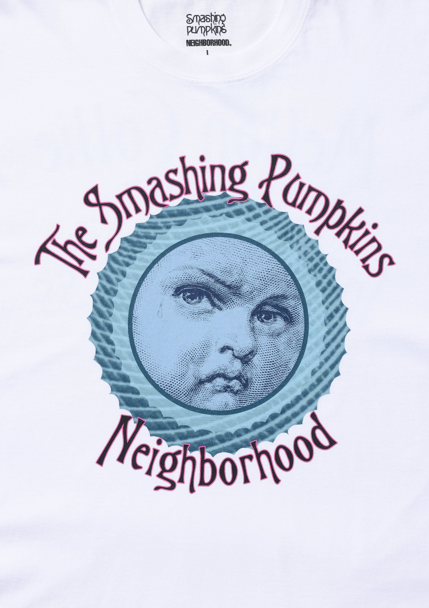NH×THE SMASHING PUMPKINS. TEE SS-2