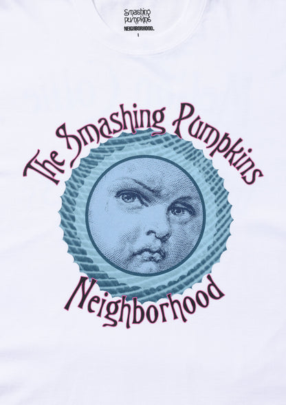 NH×THE SMASHING PUMPKINS. TEE SS-2