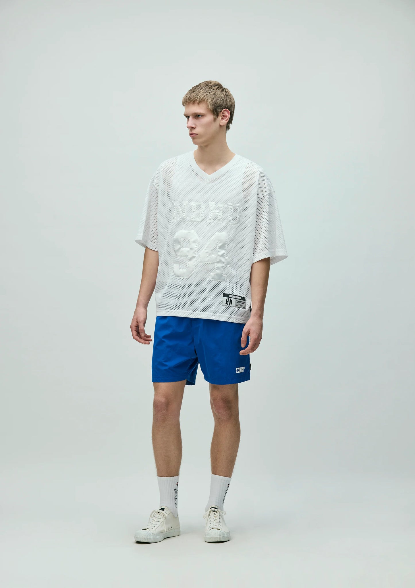 SWIM SHORT PANTS