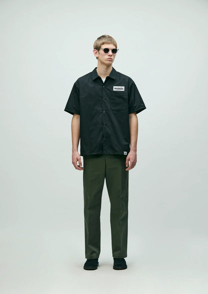 CLASSIC WORK SHIRT SS-1