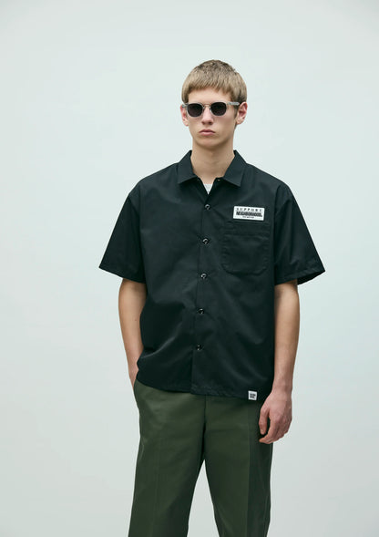 CLASSIC WORK SHIRT SS-1