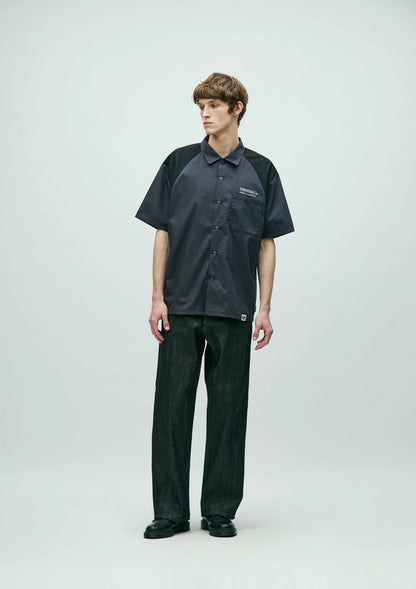 CLASSIC WORK SHIRT SS-2