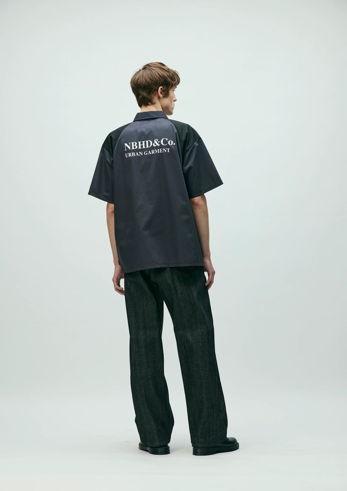 CLASSIC WORK SHIRT SS-2