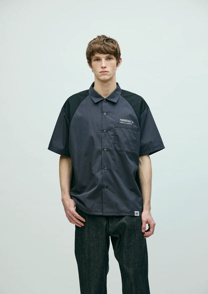 CLASSIC WORK SHIRT SS-2