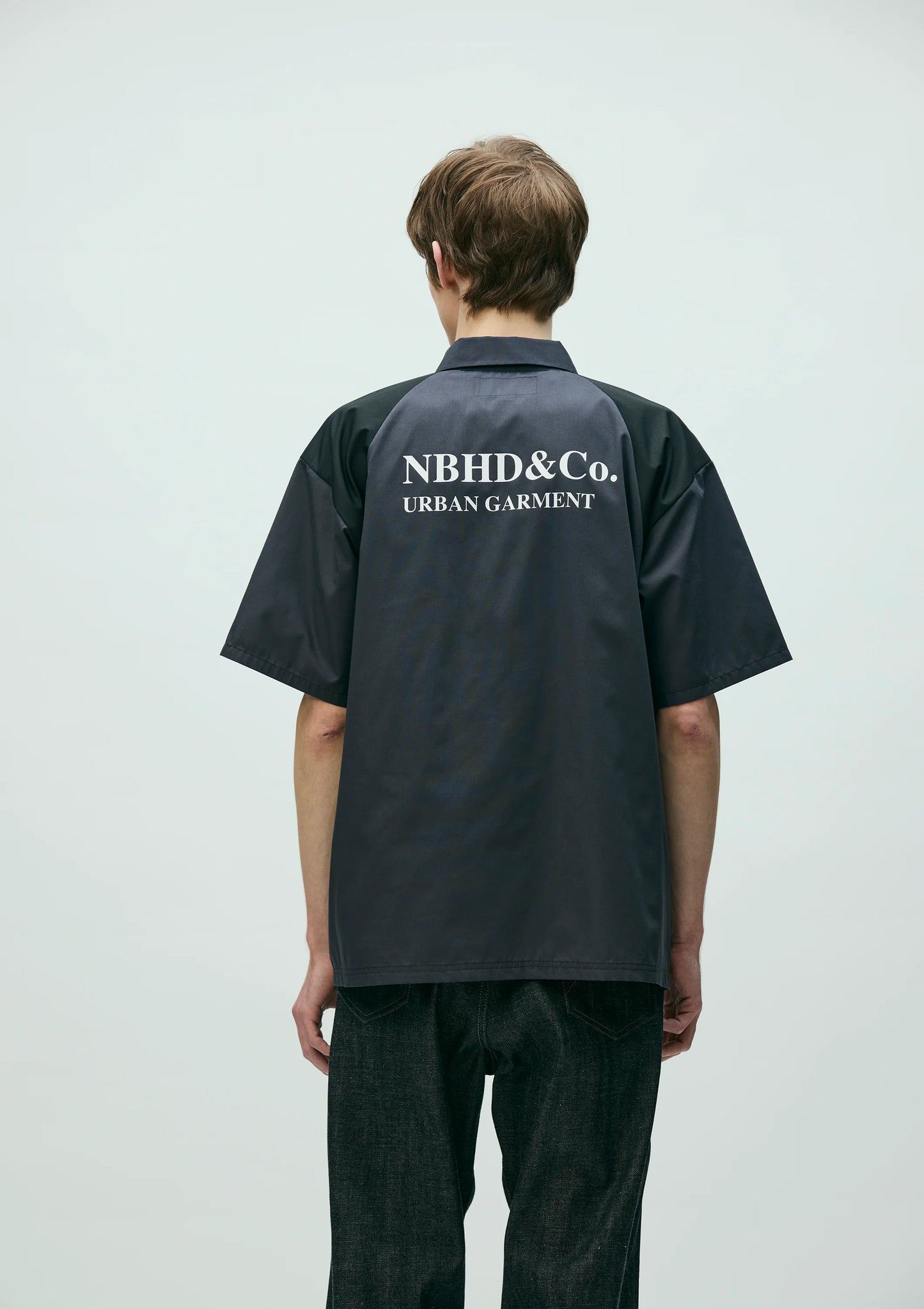 CLASSIC WORK SHIRT SS-2