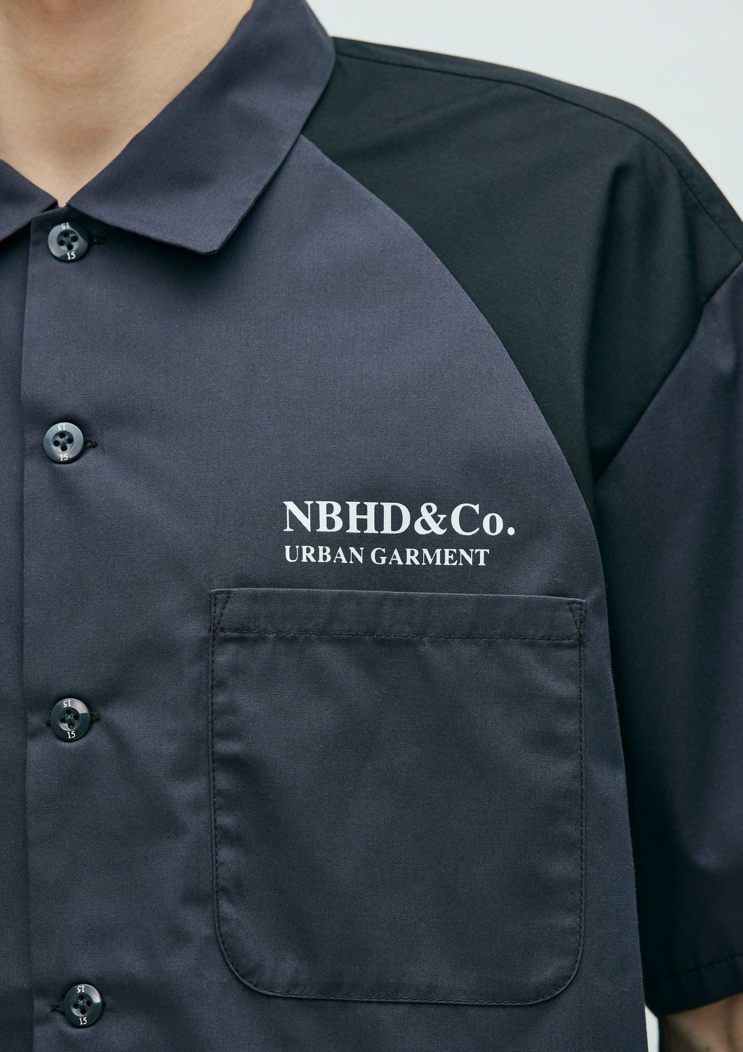 CLASSIC WORK SHIRT SS-2
