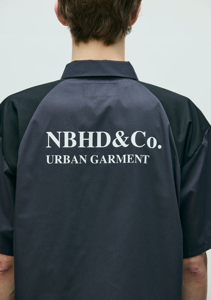 CLASSIC WORK SHIRT SS-2