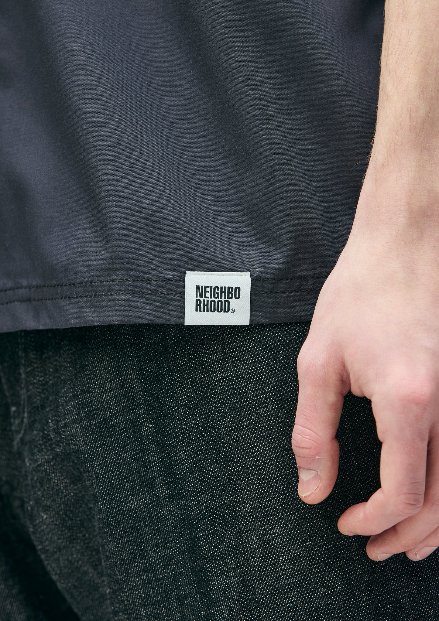 CLASSIC WORK SHIRT SS-2