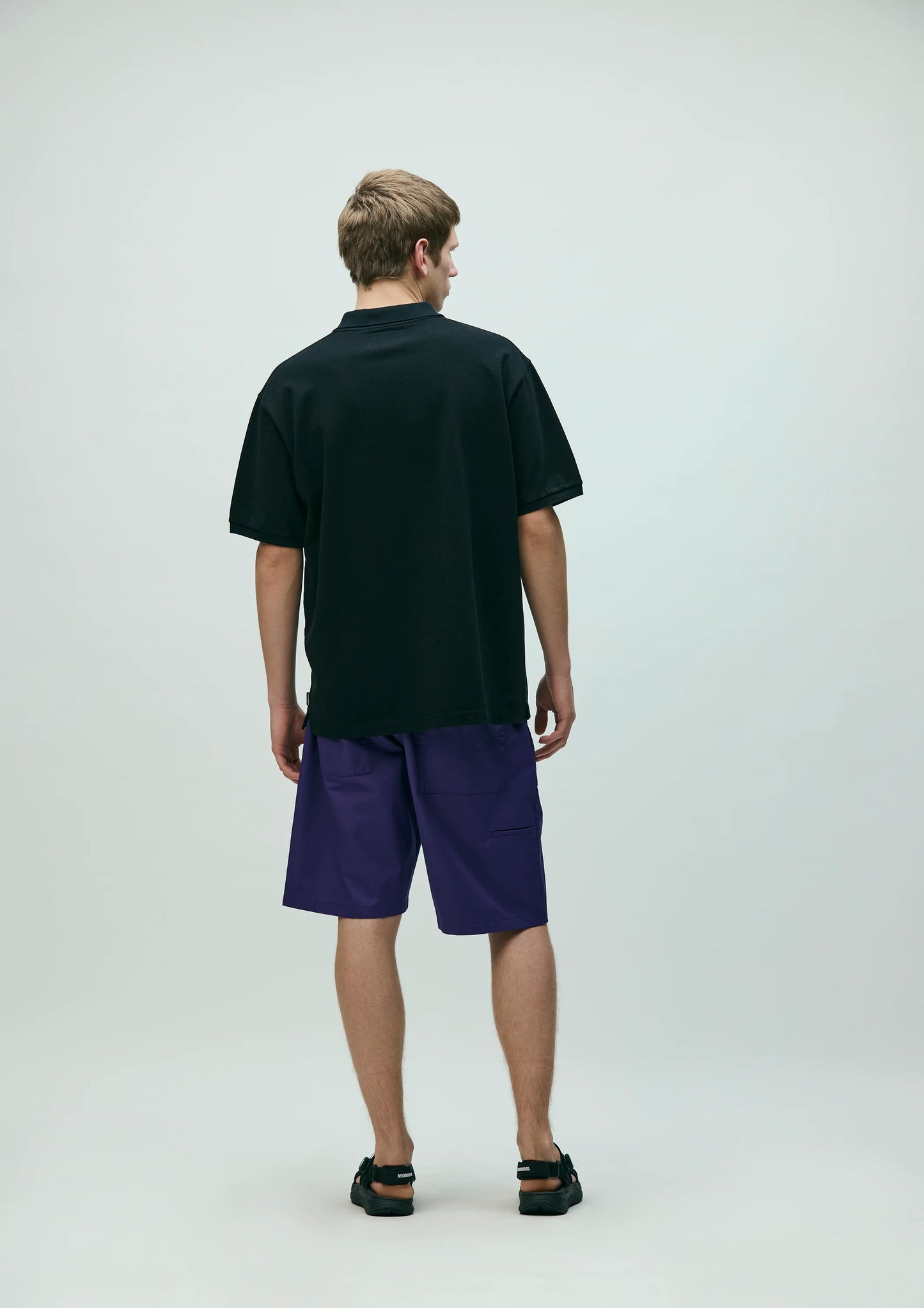 EASY SHORT PANTS