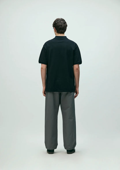 BAGGY SILHOUETTE EASY PANTS
