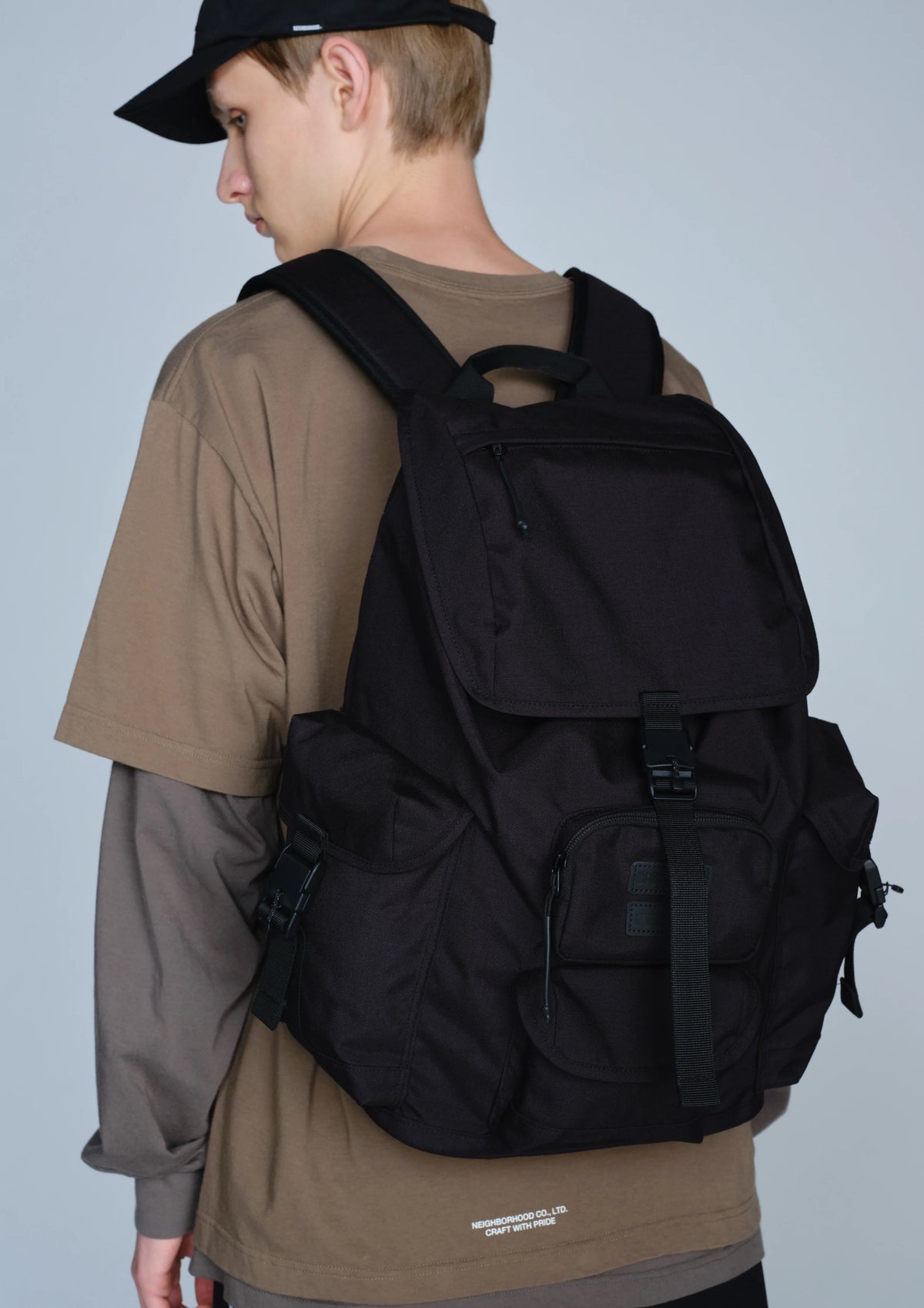 NH×BAICYCLON BACKPACK