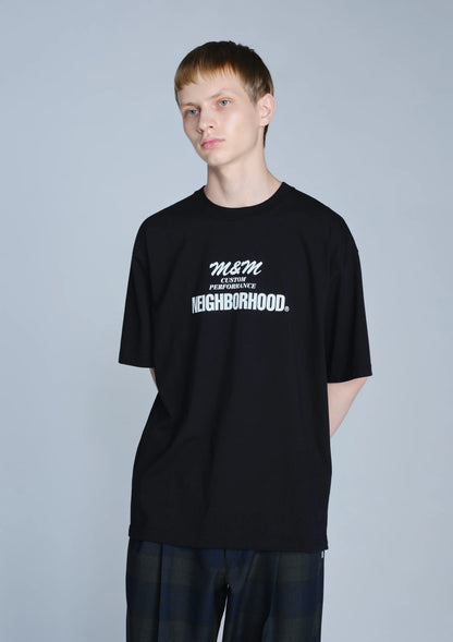 NH×M&M TEE SS-2