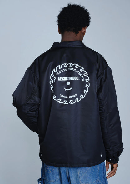 NH×M&M WINDBREAKER JACKET