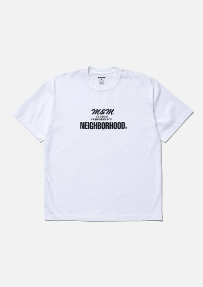 NH×M&M TEE SS-2